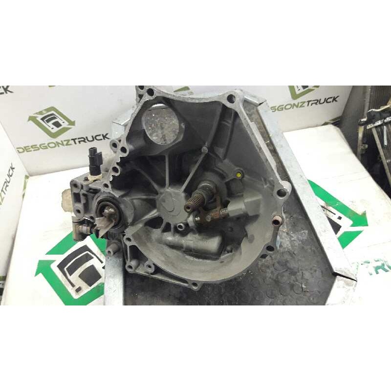 Recambio de caja cambios para honda civic berlina .5 (ma/mb) 2.0 td (mb7) referencia OEM IAM RG4  
