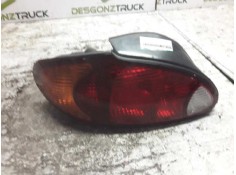 Recambio de piloto trasero izquierdo para hyundai lantra berlina (rd) 1.6 gls referencia OEM IAM  6 PINS 