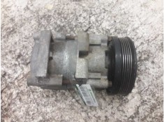 Recambio de compresor aire acondicionado para ford transit mod. 2000 combi ft 260 2.0 corto referencia OEM IAM XS7H19D629AB 2 PI 2