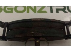 Recambio de pastillas de freno delanteras para ford fiesta berl./courier referencia OEM IAM    2