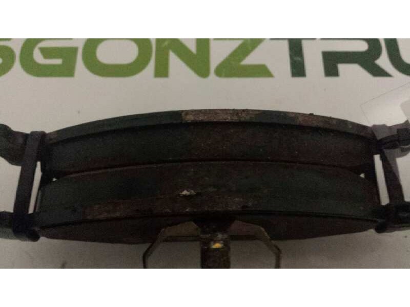 Recambio de pastillas de freno delanteras para ford fiesta berl./courier referencia OEM IAM   