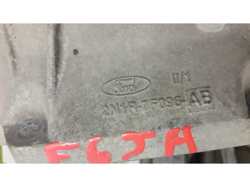 Recambio de caja cambios para ford fiesta (cbk) ambiente referencia OEM IAM 2N1R7002E  