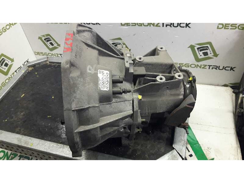 Recambio de caja cambios para ford fiesta (cbk) ambiente referencia OEM IAM 2N1R7002E  