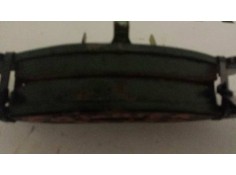 Recambio de pastillas de freno delanteras para ford fiesta berl./courier referencia OEM IAM    2