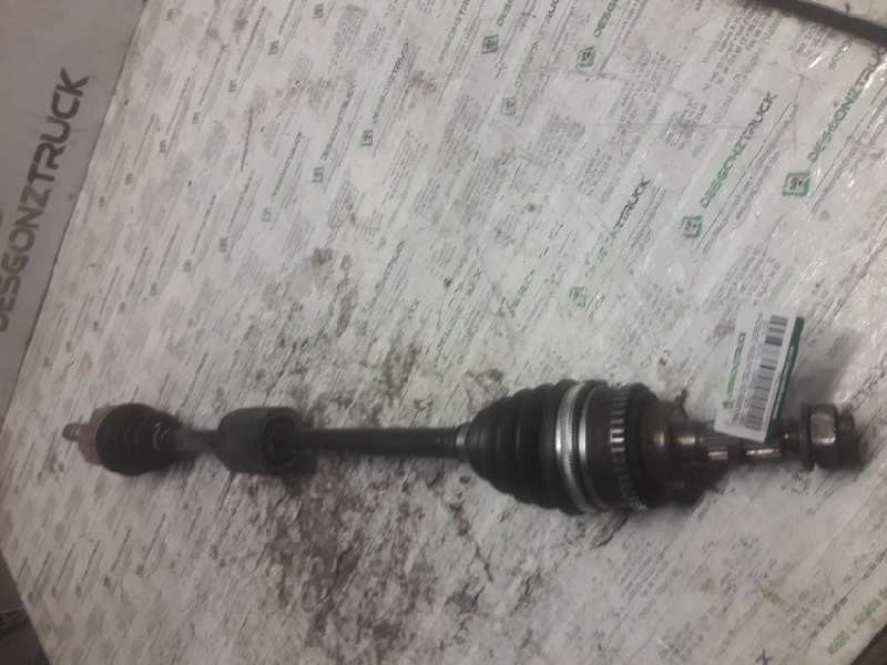 Recambio de transmision delantera derecha para opel agila básico referencia OEM IAM   