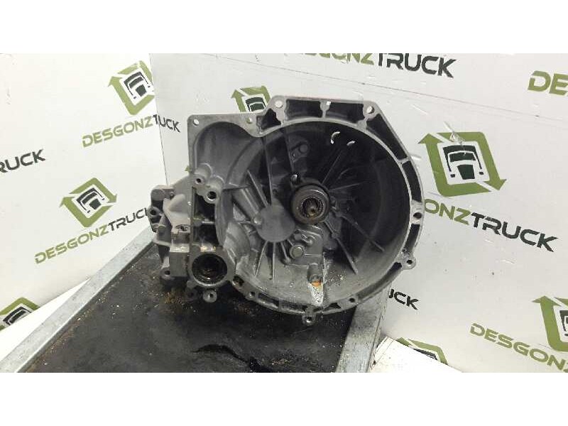Recambio de caja cambios para ford fiesta (cbk) ambiente referencia OEM IAM 2N1R7002E  
