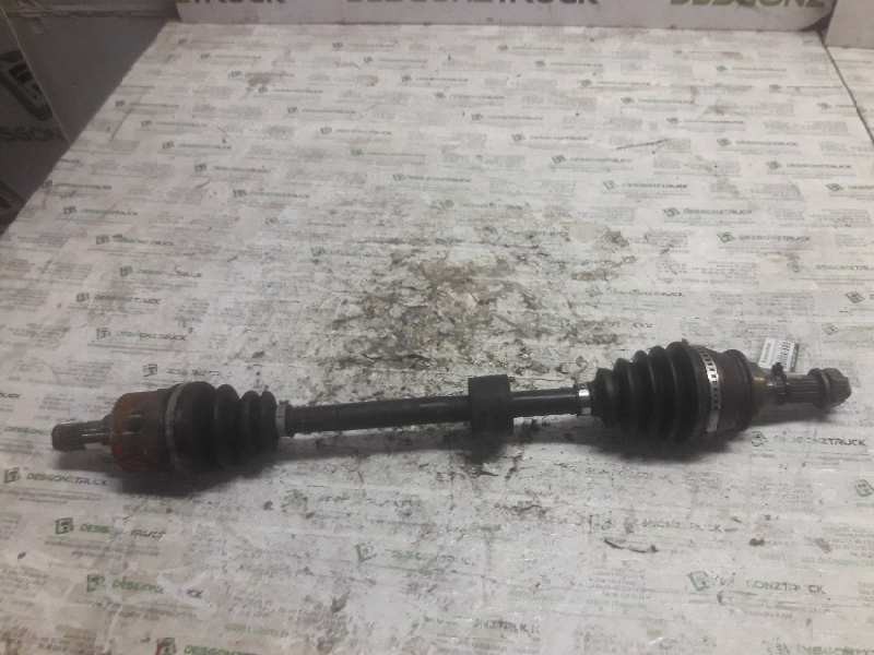 Recambio de transmision delantera izquierda para opel agila básico referencia OEM IAM   