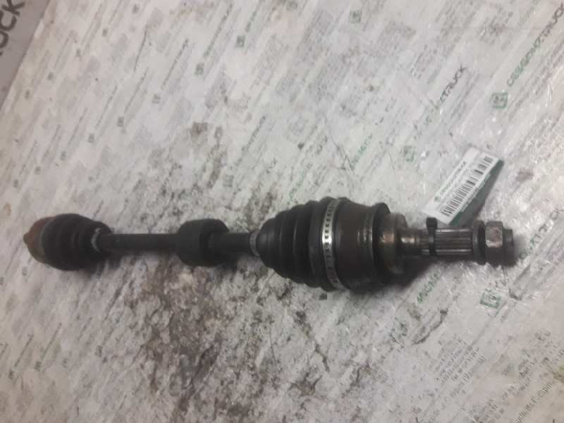 Recambio de transmision delantera izquierda para opel agila básico referencia OEM IAM   