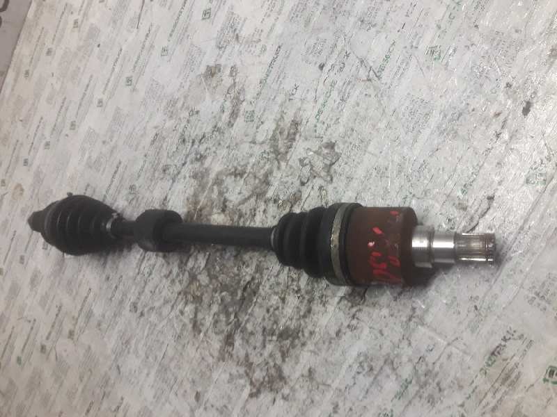 Recambio de transmision delantera izquierda para opel agila básico referencia OEM IAM   