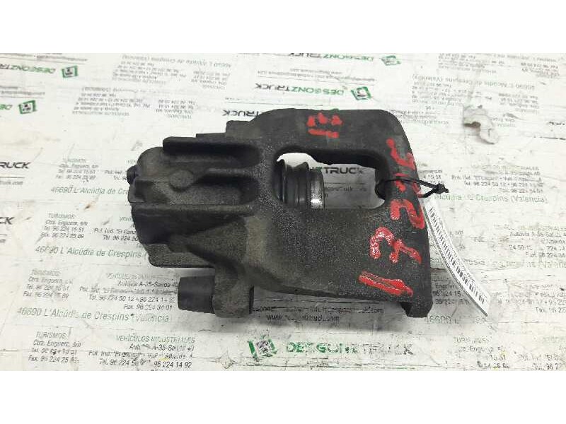 Recambio de pinza freno delantera izquierda para ford focus turnier (cak) 1.6 16v cat referencia OEM IAM   