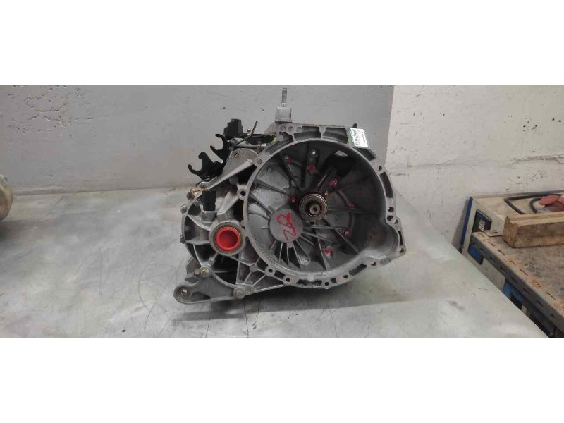 Recambio de caja cambios para ford focus berlina (cak) 1.6 16v cat referencia OEM IAM 2S4R7002PB  