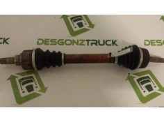 Recambio de transmision delantera izquierda para peugeot partner (s1) referencia OEM IAM   