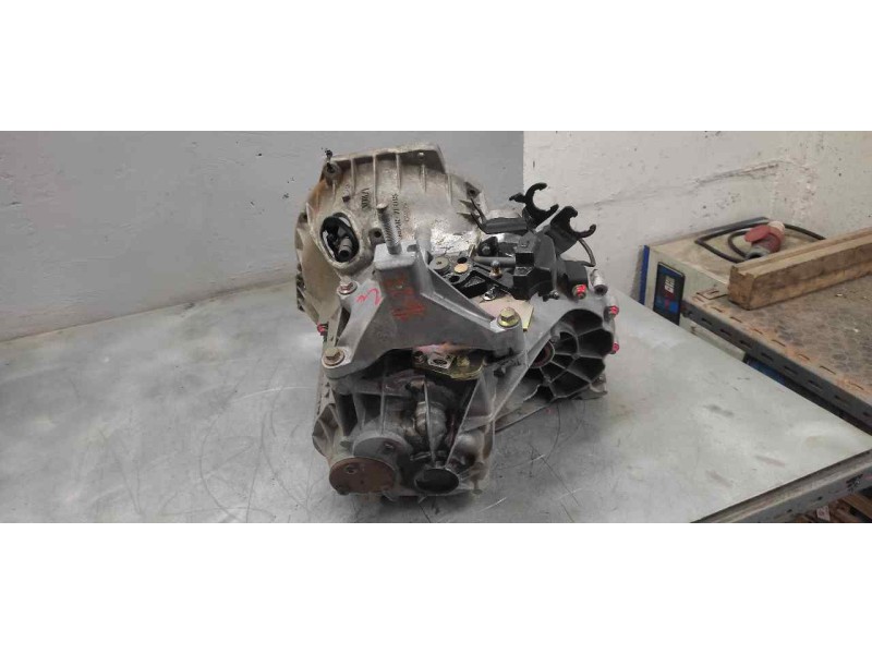 Recambio de caja cambios para ford focus berlina (cak) 1.6 16v cat referencia OEM IAM 2S4R7002PB  