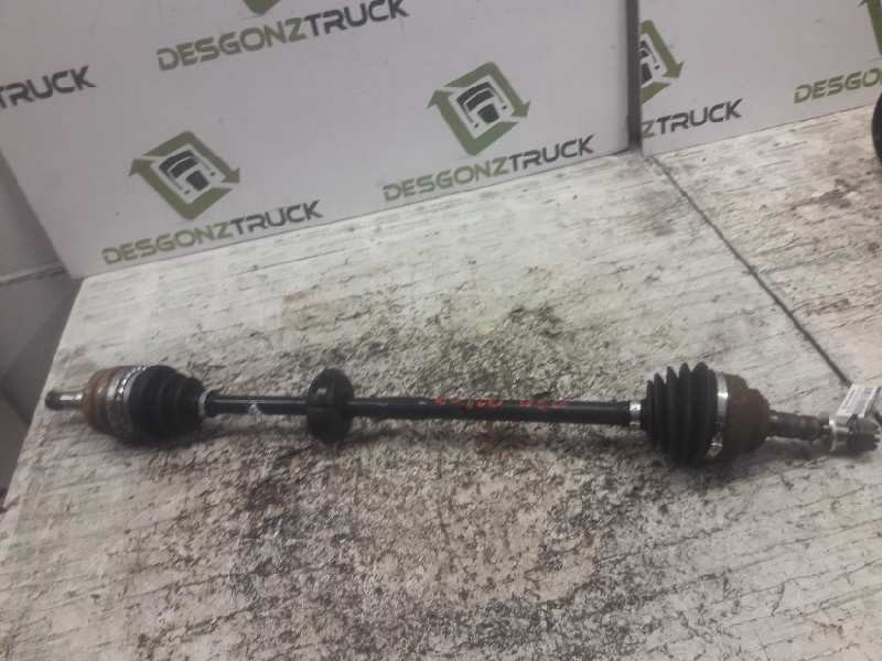 Recambio de transmision delantera derecha para opel astra g berlina comfort referencia OEM IAM   