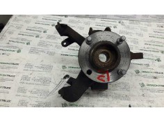 Recambio de mangueta delantera izquierda para ford focus turnier (cak) 1.6 16v cat referencia OEM IAM    2