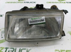 Recambio de faro izquierdo para seat ibiza (6k) básico referencia OEM IAM   