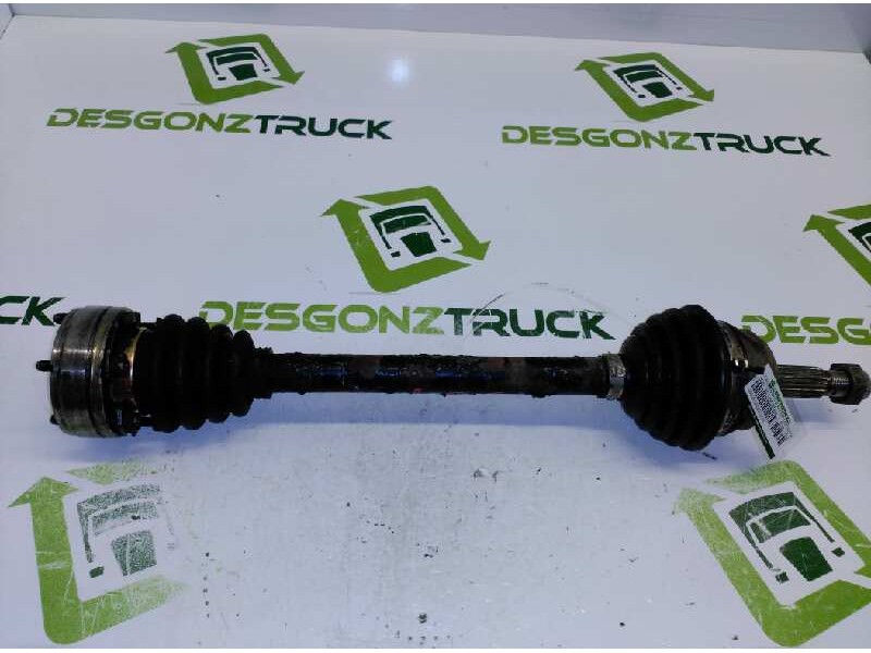 Recambio de transmision delantera izquierda para seat ibiza (6k) básico referencia OEM IAM   