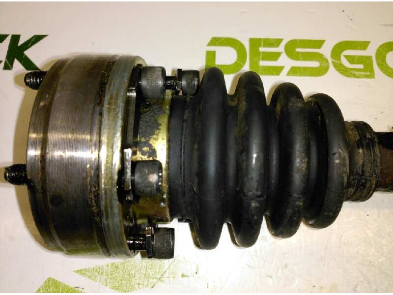 Recambio de transmision delantera izquierda para seat ibiza (6k) básico referencia OEM IAM   