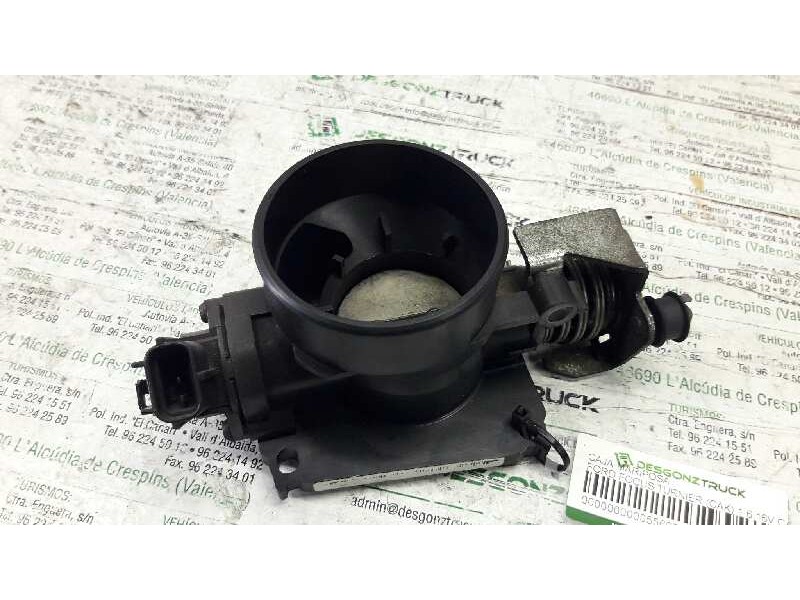 Recambio de caja mariposa para ford focus turnier (cak) 1.6 16v cat referencia OEM IAM 9E27  