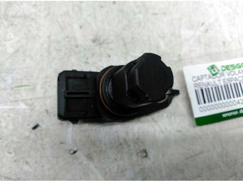 Recambio de captador volante motor para renault espace iv (jk0) dynamique referencia OEM IAM 8200370572  