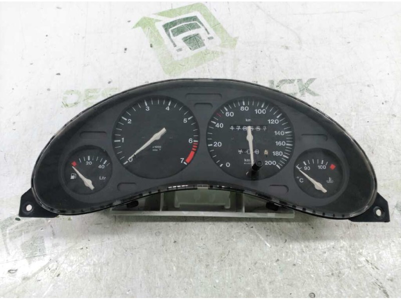 Recambio de cuadro instrumentos para opel corsa b top (e) referencia OEM IAM 87001297 90386326 