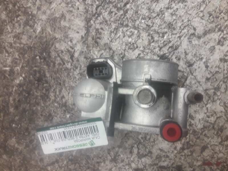 Recambio de caja mariposa para opel astra g berlina club referencia OEM IAM 02203B1273 25177983 8 PINS