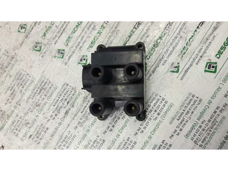 Recambio de bobina encendido para ford focus turnier (cak) 1.6 16v cat referencia OEM IAM   