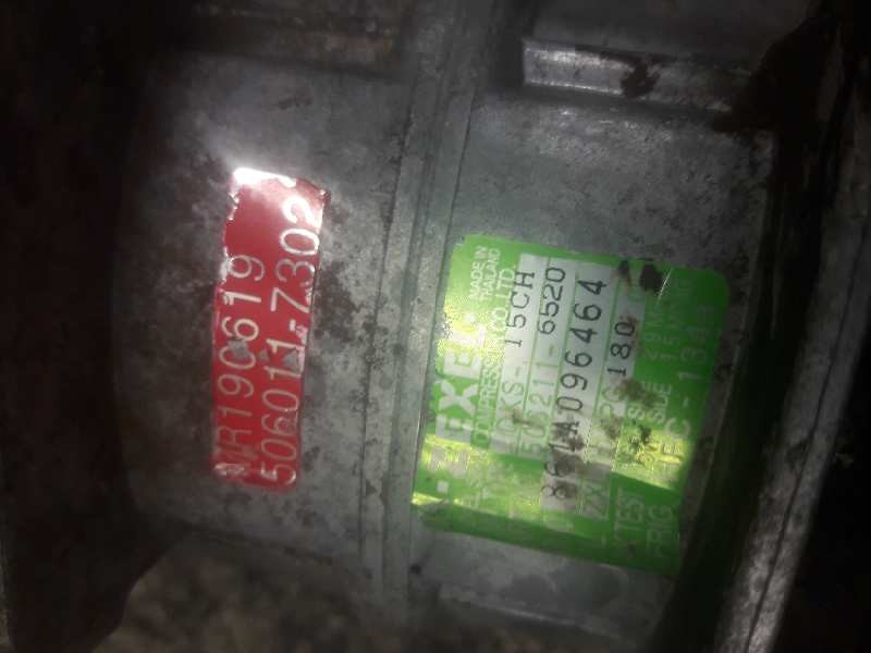Recambio de compresor aire acondicionado para mitsubishi l 200 (k6/7) referencia OEM IAM MR190619 861A096464 5062116520