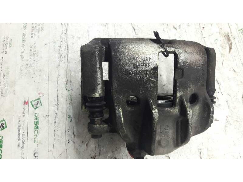 Recambio de pinza freno delantera izquierda para citroën berlingo 1.9 600 d furg. referencia OEM IAM   