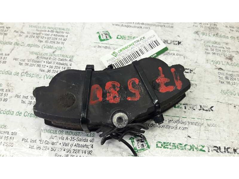 Recambio de pinza freno delantera izquierda para citroën berlingo 1.9 600 d furg. referencia OEM IAM   