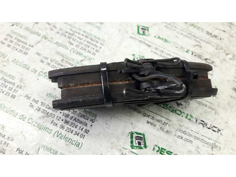 Recambio de pinza freno delantera izquierda para citroën berlingo 1.9 600 d furg. referencia OEM IAM   