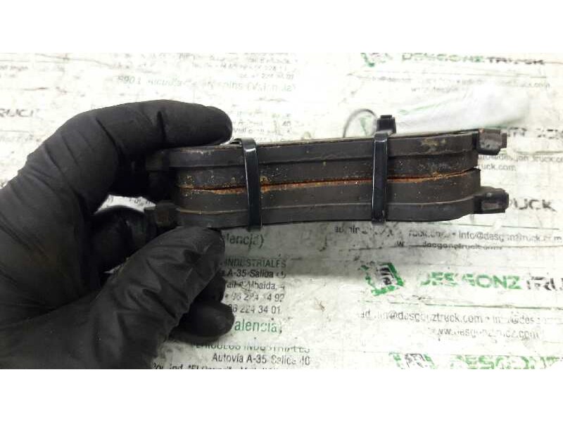 Recambio de pinza freno delantera derecha para citroën berlingo 1.9 600 d furg. referencia OEM IAM   