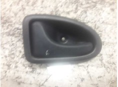 Recambio de maneta interior trasera izquierda para renault clio ii fase i (b/cbo) 1.2 referencia OEM IAM 7700423887  