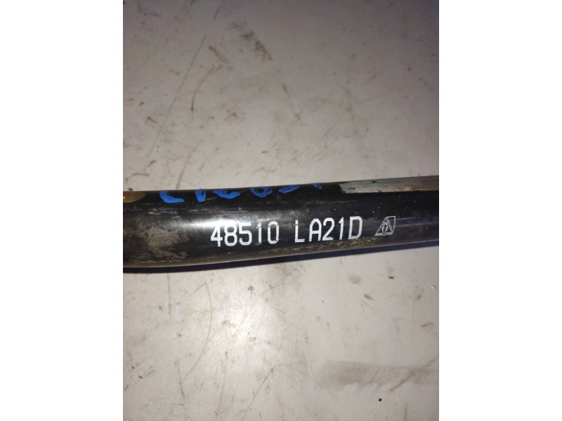 Recambio de barra direccion para nissan cabstar 01.04 referencia OEM IAM 48510LA21D  