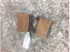 Recambio de pastillas de freno traseras para peugeot 406 berlina (s1/s2) srdt referencia OEM IAM   