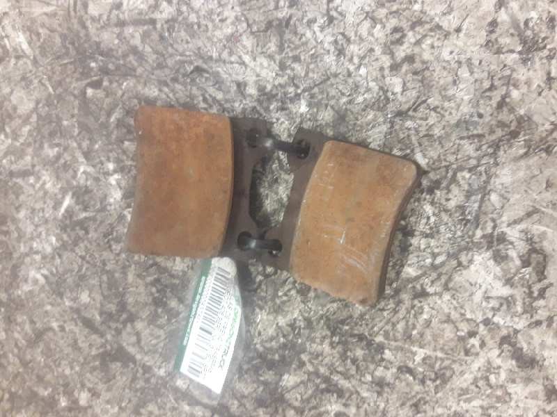 Recambio de pastillas de freno traseras para peugeot 406 berlina (s1/s2) srdt referencia OEM IAM   