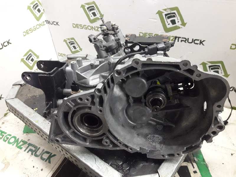 Recambio de caja cambios para hyundai tucson (jm) 2.0 crdi comfort (4wd) referencia OEM IAM S514JE  