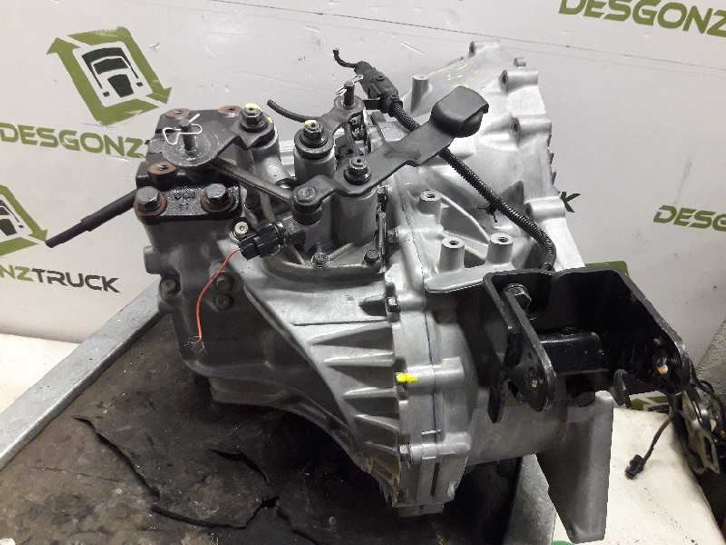 Recambio de caja cambios para hyundai tucson (jm) 2.0 crdi comfort (4wd) referencia OEM IAM S514JE  