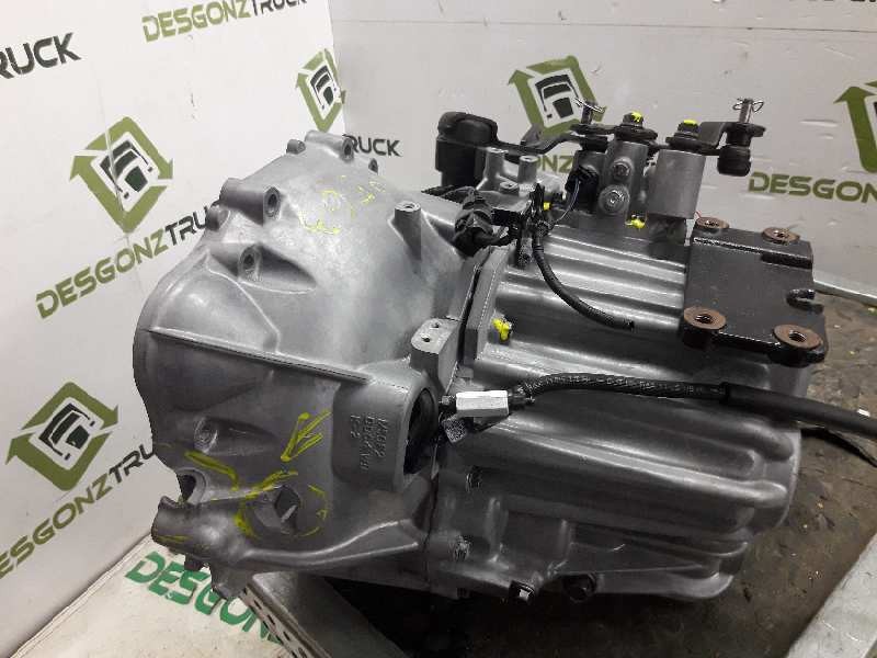 Recambio de caja cambios para hyundai tucson (jm) 2.0 crdi comfort (4wd) referencia OEM IAM S514JE  