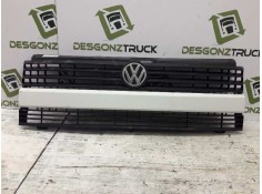 Recambio de rejilla delantera central para volkswagen t4 transporter/furgoneta (mod. 1991) referencia OEM IAM   