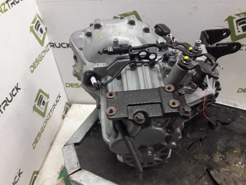 Recambio de caja cambios para hyundai tucson (jm) 2.0 crdi comfort (4wd) referencia OEM IAM S514JE  