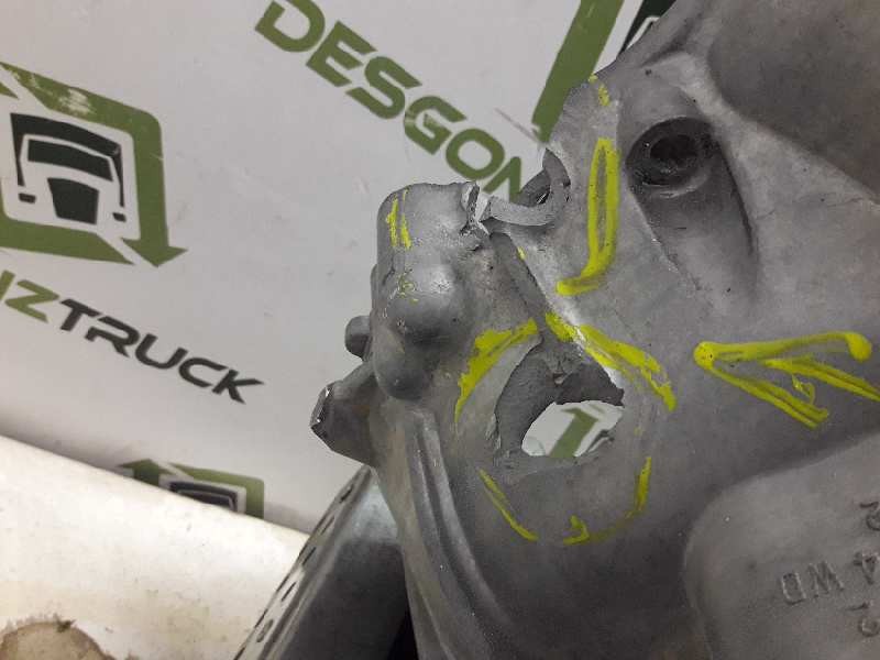 Recambio de caja cambios para hyundai tucson (jm) 2.0 crdi comfort (4wd) referencia OEM IAM S514JE  