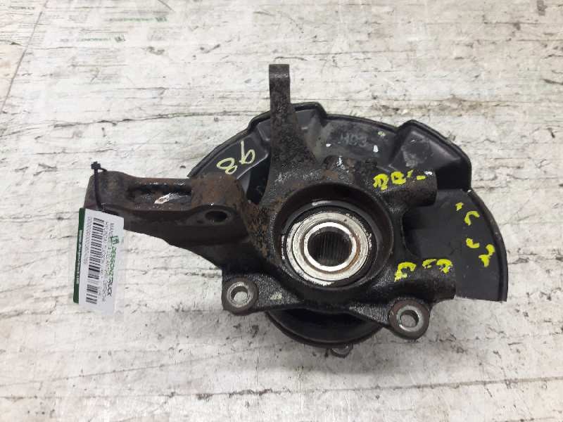 Recambio de mangueta delantera derecha para hyundai tucson (jm) 2.0 crdi comfort (4wd) referencia OEM IAM   