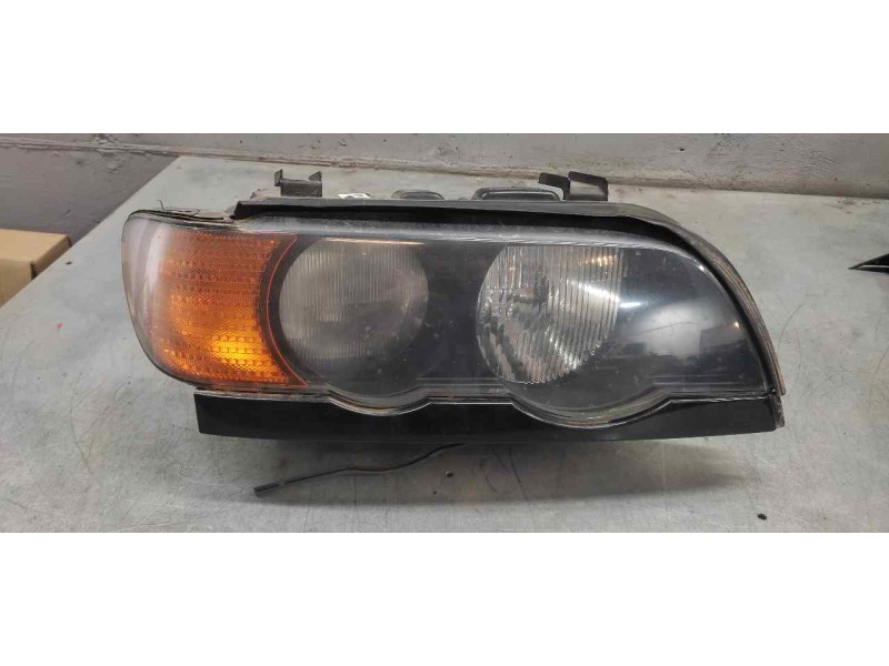 Recambio de faro derecho para bmw x5 (e53) 3.0d referencia OEM IAM   