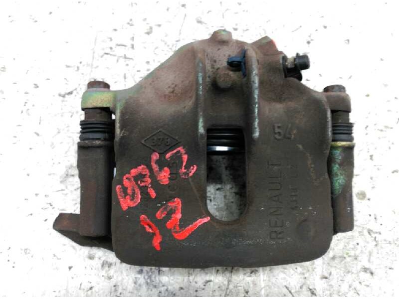 Recambio de pinza freno delantera izquierda para renault safrane (b54) 2.2i referencia OEM IAM 7701205832  