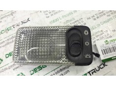 Recambio de luz interior para citroën berlingo 1.9 600 d furg. referencia OEM IAM  TRASERA 
