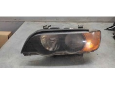 Recambio de faro izquierdo para bmw x5 (e53) 3.0d referencia OEM IAM   