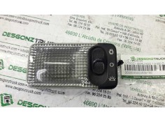 Recambio de luz interior para citroën berlingo 1.9 600 d furg. referencia OEM IAM  TRASERA 