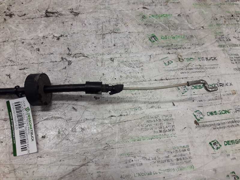 Recambio de cables de freno mano para volkswagen t4 transporter/furgoneta (mod. 1991) referencia OEM IAM   