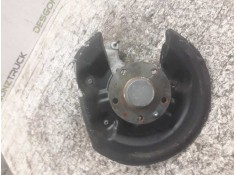 Recambio de mangueta trasera izquierda para volkswagen passat berlina (3c2) advance referencia OEM IAM 3C0505435F  